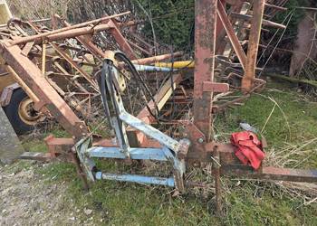 Agregat uprawowy RAU KOMBIMAT 3.9m