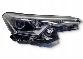 LAMPA PRAWA Toyota C-HR prawy przód przednia 2016-2019 LED 81110-F4030-00