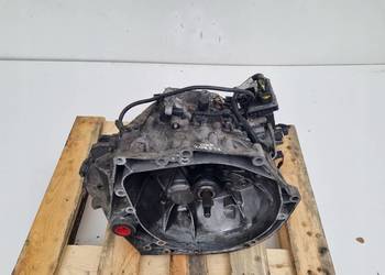 Citroen C4 II 1.6 HDI SKRZYNIA BIEGÓW 20DS21 manual