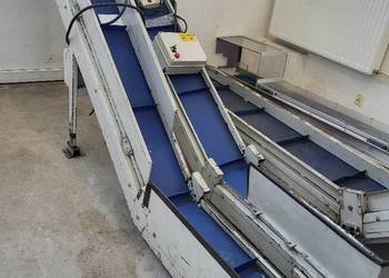 Taśmociąg łamany L 190/90 x 30 cm - 2 sztuki - mkvplast.pl
