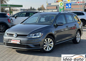 Volkswagen Golf *Bezwypadkowy*DSG*Serwisowany w ASO*Roczna Gwarancja Techn…