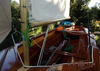 Żglówka ALBACORE CLASIC NR 53 Brytyjska