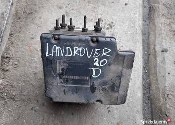 Pompa Hamulcowa Land Rover Freelander