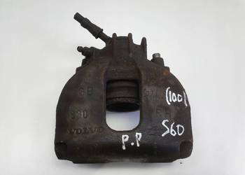 Volvo S60 I V70 II PRZEDNI ZACISK HAMULCOWY prawy przód pasażera 830