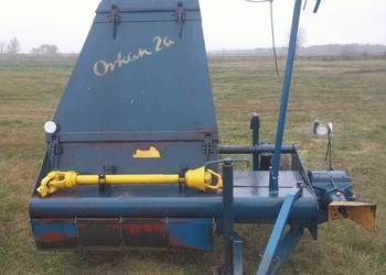 Orkan 2a do zielonek mulczer