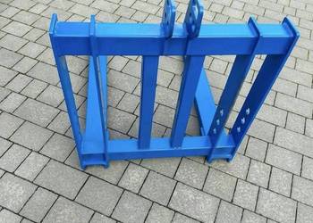 paleciak na tył TUZ widły tuz na tył ciągnika widły do palet