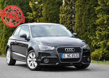 Audi A1 3-drzwiowe 1.6TDI(105KM)*Duża Navi*Klimatronik*Półskóry*I Wł*Alu16…
