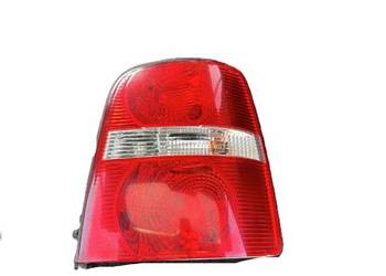 Lampa Prawy Tył Volkswagen Touran I Europa