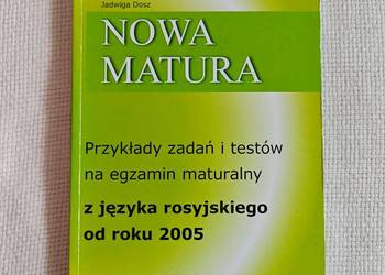 Nowa matura ,, Jadwiga Dosz,,