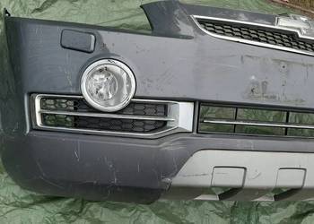 96442718 ZDERZAK PRZÓD KOMPLETNY CHEVROLET CAPTIVA I