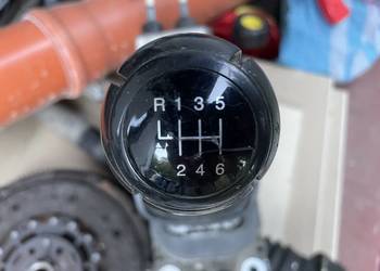 Wybierak skrzyni 6 biegów Seat Leon 1.9 TDI ASZ