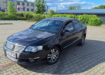 Sprzedam uszkodzonego passata b6