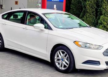 Ford Fusion 2013.Sprawny, zadbany.
