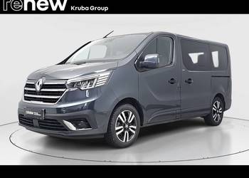 Trafic SpaceClass 2.0 dCi EDC