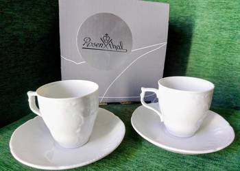 Rosenthal Sanssouci 2 x filiżanka do espresso