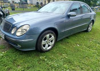 Mercedes W211 320cdi R6 bixenon webasto