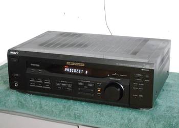 Wzmacniacz z radiem Sony STR-DE345 RDS sprawny i mocny. WYSYŁKA.