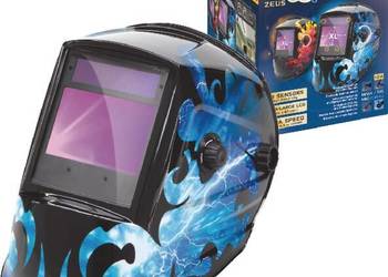 Kask spawalniczy Zeus 044104GYS