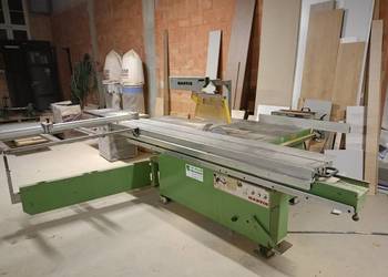 Pilarka formatowa MARTIN T72 podcinak