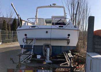 Jacht motorowy Arco Vendette 765