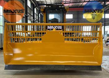 Refundacja 50% NOWY Kompaktor MAXUS 35 Ton Compactor Bosch