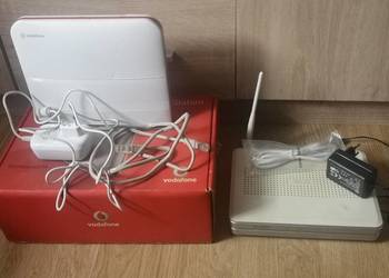 Rutery 2 szt Asus WL-600. .Vodafone HG553
