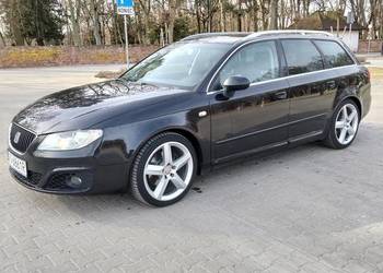 Seat exeo st sport 2.0tdi 170