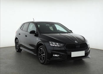 Skoda Fabia 1.0 TSI