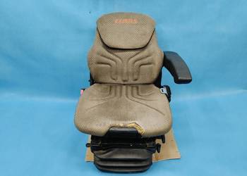 Claas Axion 840 C-Matic 2013r 240KM fotel pneumatyczny GRAMMER MSG95A