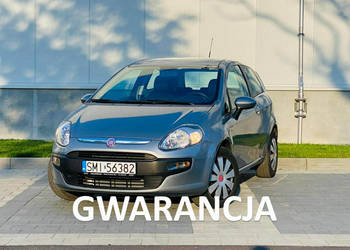 Fiat Punto Evo Fiat Punto Evo 1.2 Benz. po serwisie