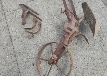 Pielnik ręczny, obsypnik.