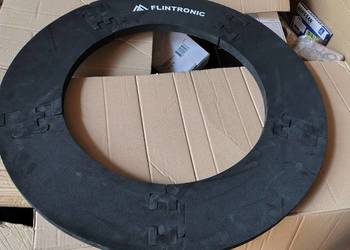 OSŁONA OCHRONNA DO TARCZY RZUTEK DART czarny