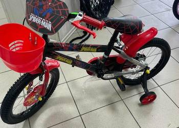 Rowerek Spiderman 16
