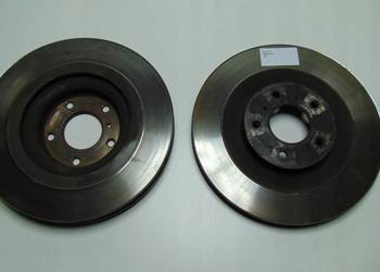 TARCZ TARCZE HAMULCOWE KOMPLET INFINITI Q30
