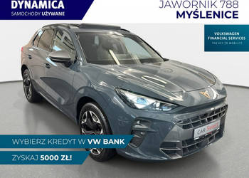 Cupra Terramar VAT 23% 1.5 eTSI 150KM DSG 2025 r., salon PL, HAK, I właści…