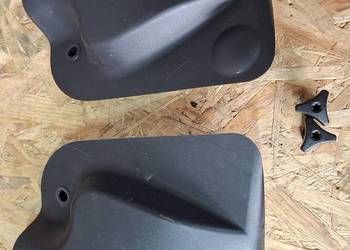 Maskownice wewnetrzne lamp tyl bagaznika megane 1 lift coupe