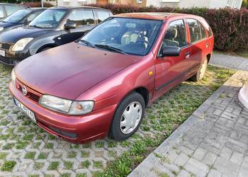 Nissan Almera N15 CD20 2.0d