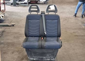 FOTEL PRZEDNI IVECO DAILY 35S18 ŁAWKA FOTEL PRZEDNI IVECO DAILY 35S18 ŁAWKA