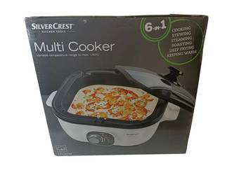 Multicooker Silvercrest
