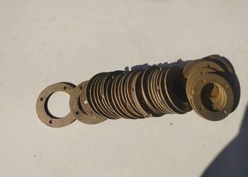 PODKŁADKA KORONKI MECHANIZMU RÓŻNICOWEGO FIAT 125p FSO 406071