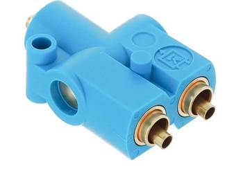 Crouzet 81540006 81540096 V604 – zawór pneumatyczny / czujnik podciśnienia