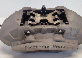 MERCEDES GLC W253 X253 ZACISK HAMULCOWY LEWY PRZÓD A0004210000 