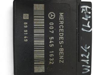 PRZEKAŹNIK ŚWIEC ŻAROWYCH Mercedes W124 W126 W190 3.0D 0075451631 899149