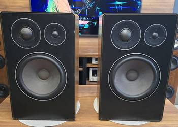 Kolumny Vintage Braun LS 120 –  Stan BDB