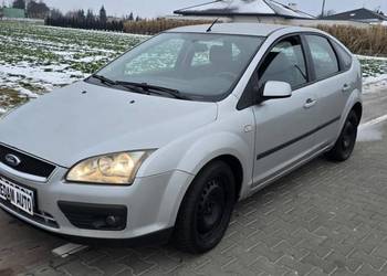 Ford Focus ll 1.8TDCI 2006/7r, climatronic 5 drzwi