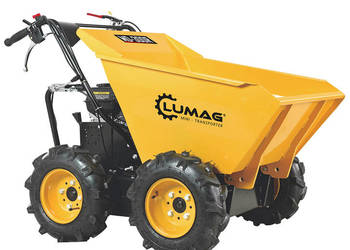 WOZIDŁO MINI WYWROTKA MINIWYWROTKA LUMAG MD-300R