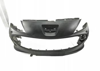 ZDERZAK PRZEDNI PEUGEOT 207 2006-2012 NOWY ORYGINALNY 9649581380