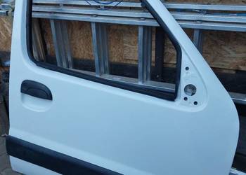 Renault Kangoo prawe przednie drzwi