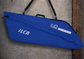 Pokrowiec na ster i miecz ILCA Laser . ELO Professional