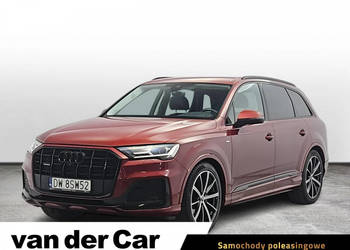Audi Q7 45 TDI mHEV Quattro S Line ! Z Polskiego Salonu ! Faktura Vat ! II…
